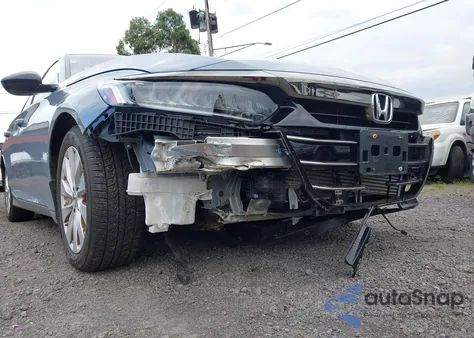 2022 Honda Accord Sport from USA, damaged, VIN 1HGCV1F34NA096742